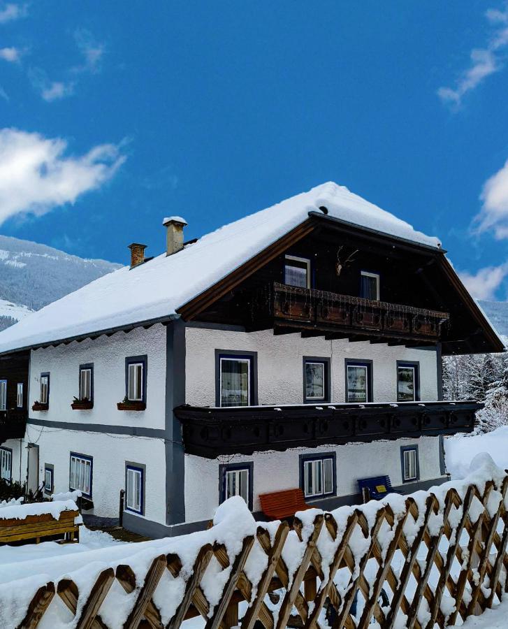 Gasthaus Chalet Mur Sankt Michael im Lungau Exterior photo